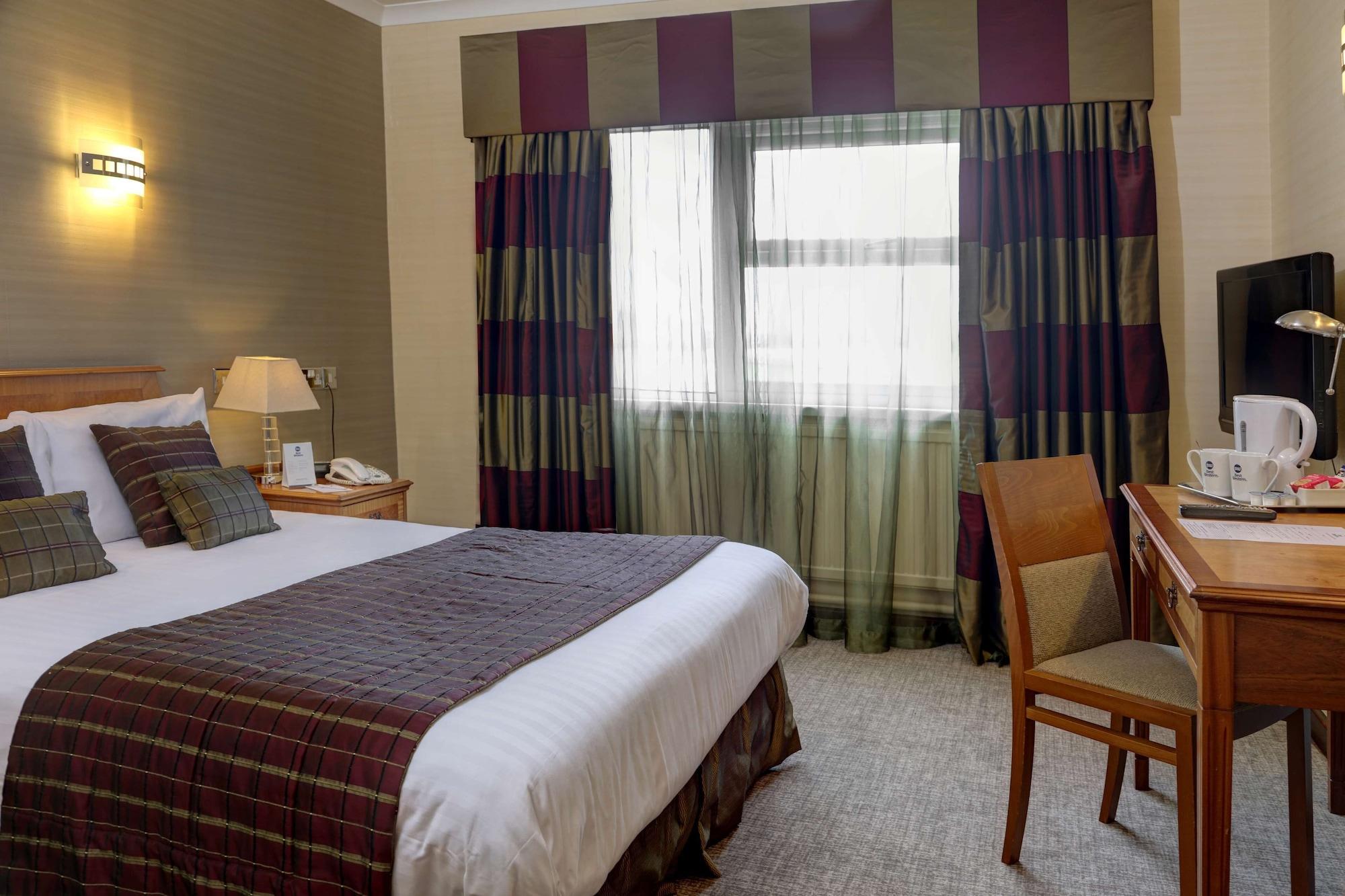 Best Western Aberavon Beach Hotel Порт-Толбот Экстерьер фото