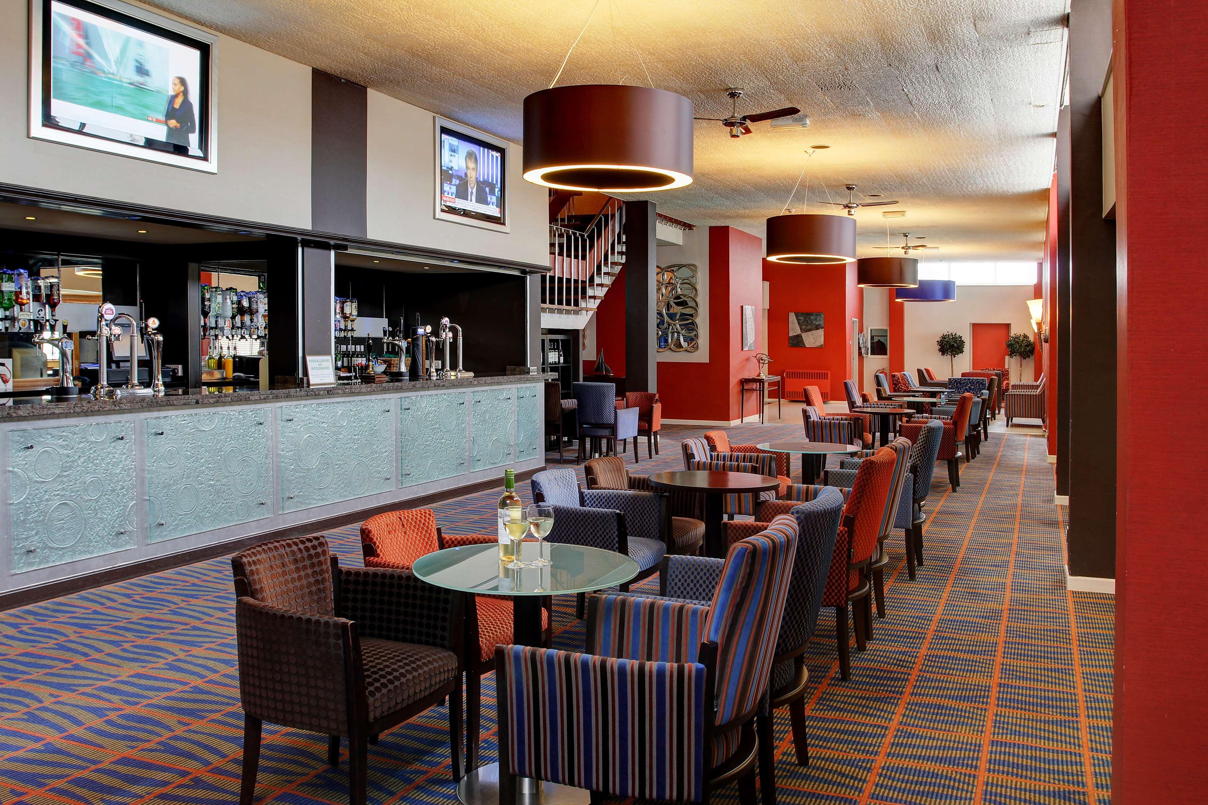 Best Western Aberavon Beach Hotel Порт-Толбот Экстерьер фото