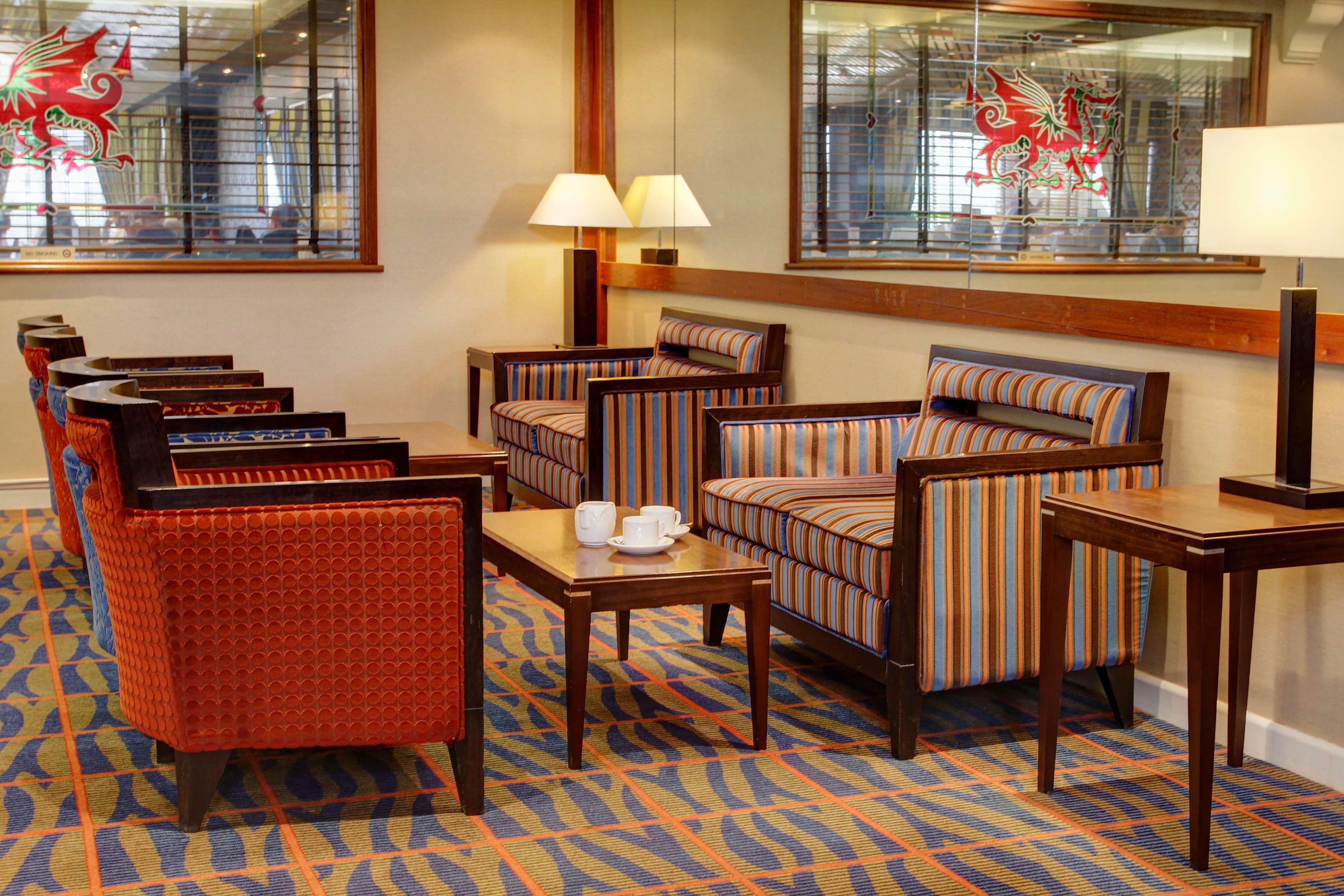 Best Western Aberavon Beach Hotel Порт-Толбот Экстерьер фото