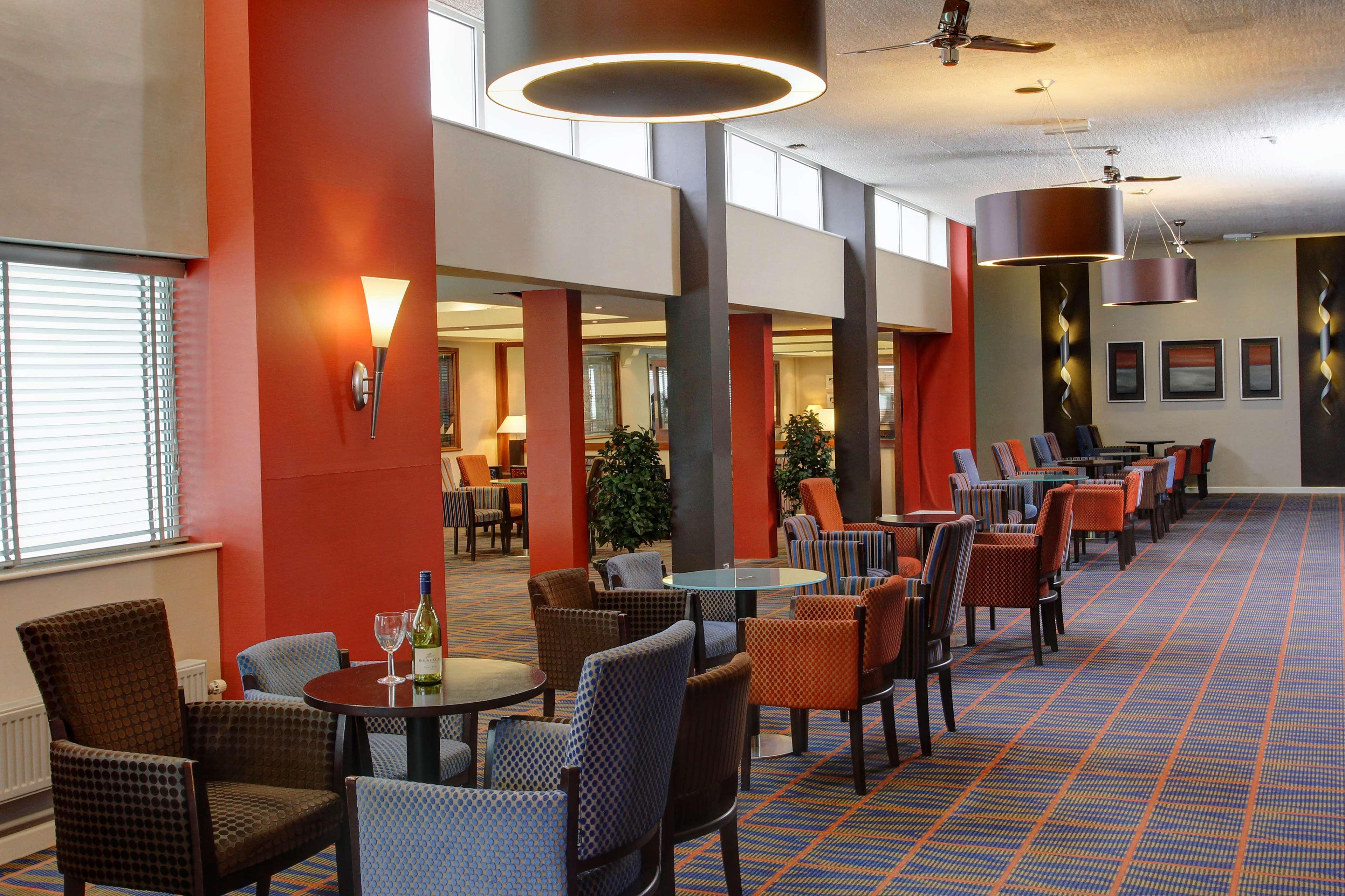 Best Western Aberavon Beach Hotel Порт-Толбот Экстерьер фото