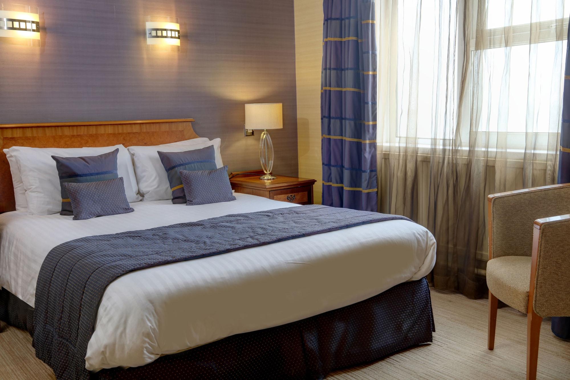 Best Western Aberavon Beach Hotel Порт-Толбот Экстерьер фото