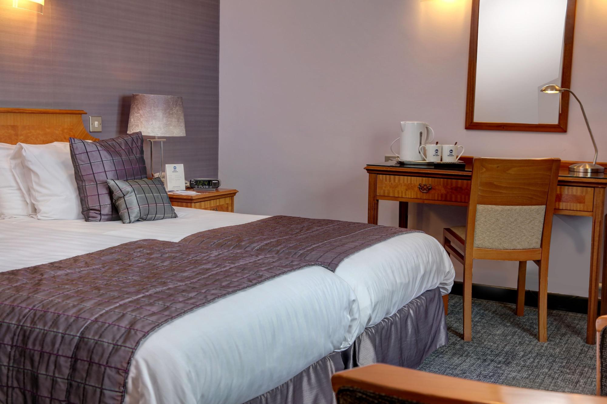 Best Western Aberavon Beach Hotel Порт-Толбот Экстерьер фото