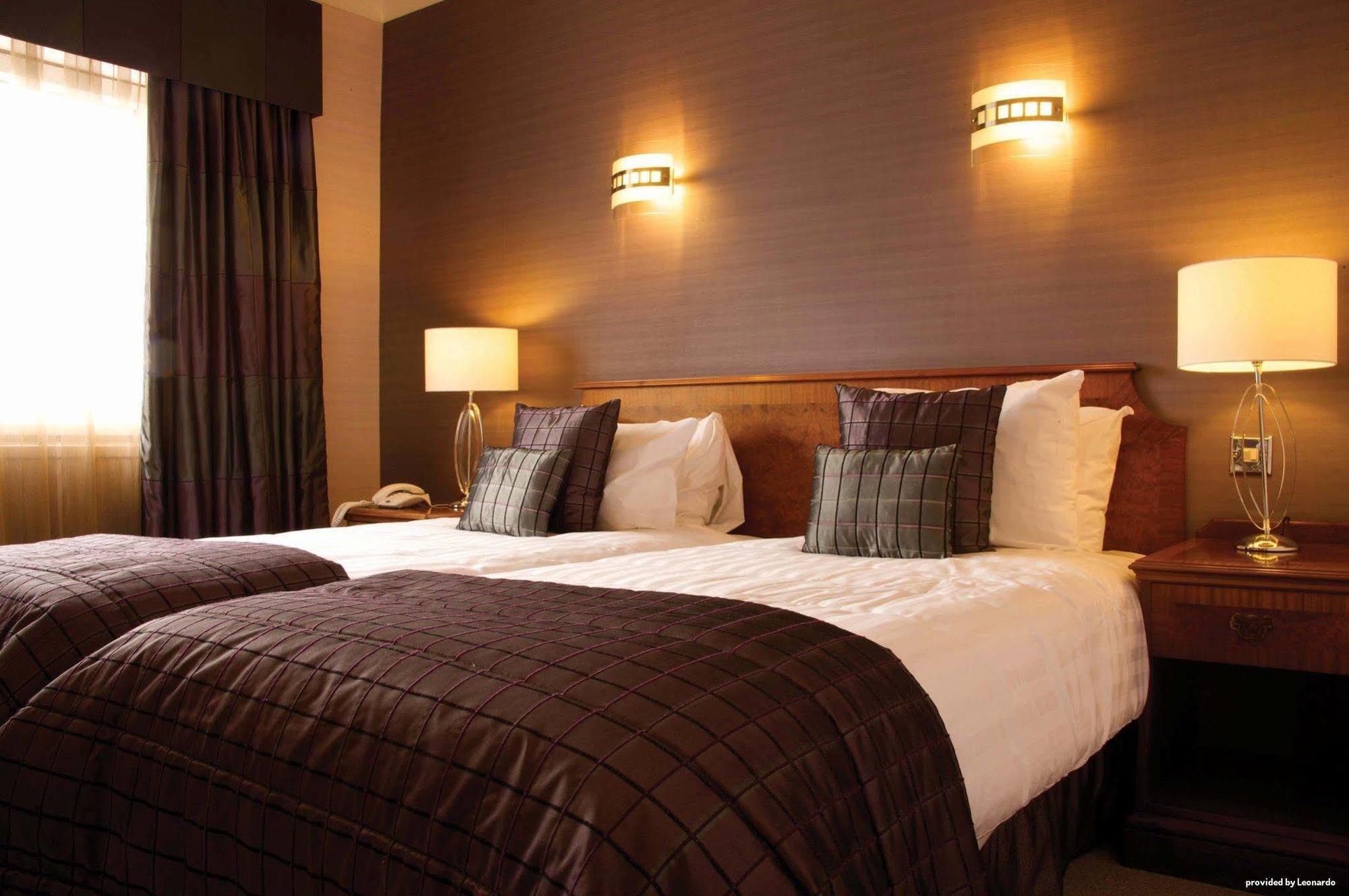 Best Western Aberavon Beach Hotel Порт-Толбот Номер фото