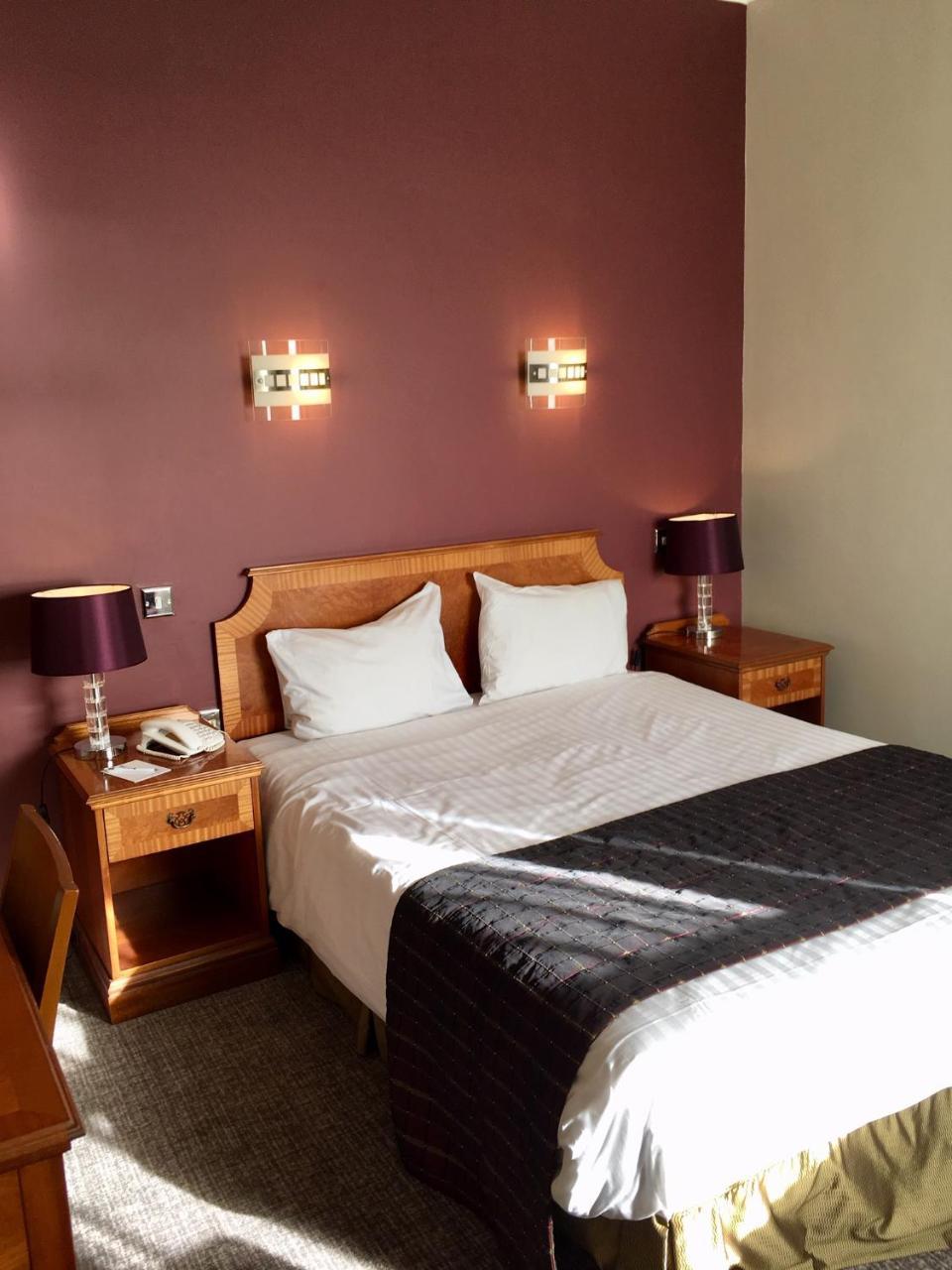 Best Western Aberavon Beach Hotel Порт-Толбот Экстерьер фото