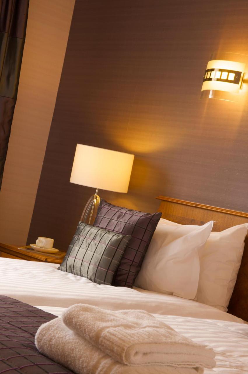Best Western Aberavon Beach Hotel Порт-Толбот Экстерьер фото