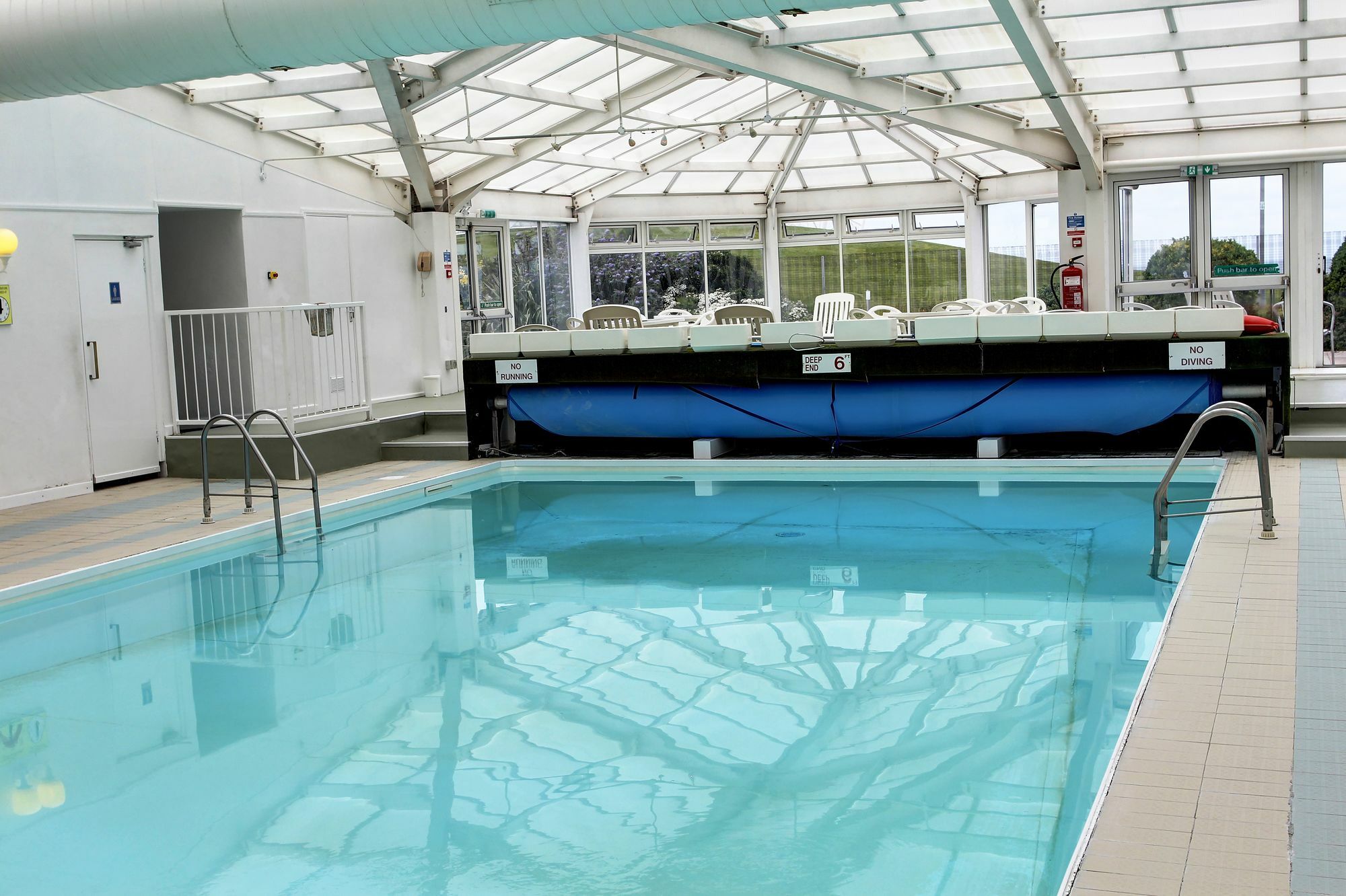 Best Western Aberavon Beach Hotel Порт-Толбот Экстерьер фото