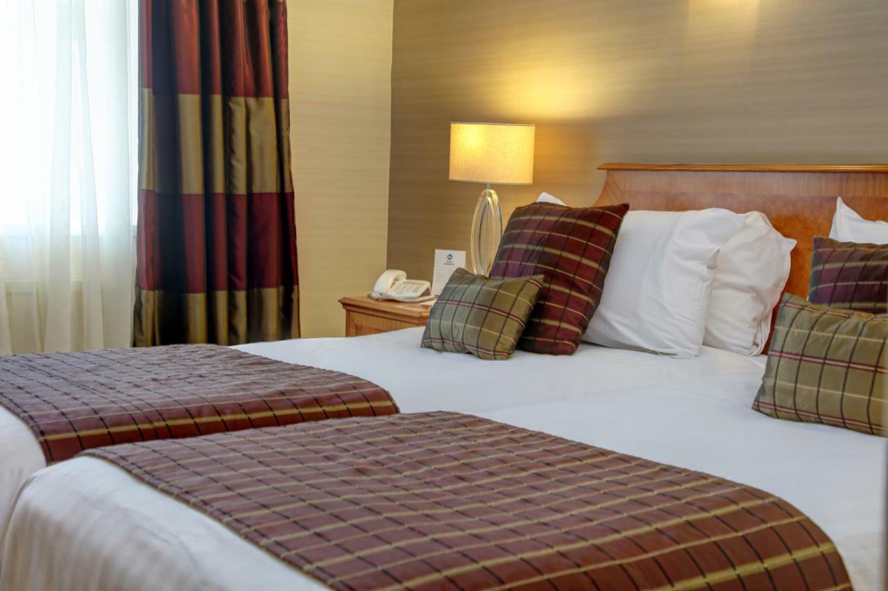 Best Western Aberavon Beach Hotel Порт-Толбот Экстерьер фото